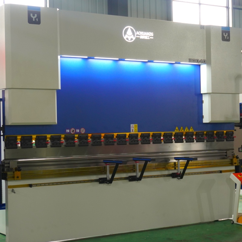 Hydraulic Press brake - Imagem 2