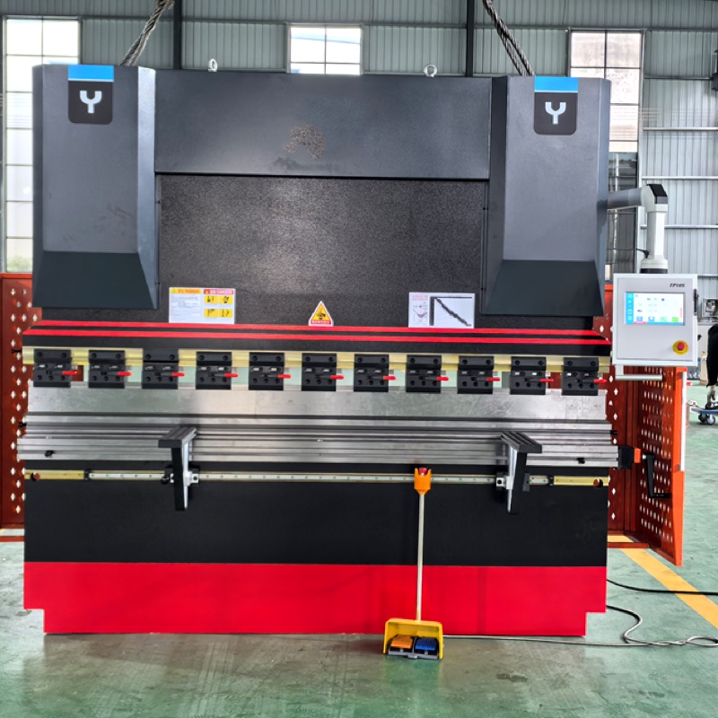 Hydraulic Press brake