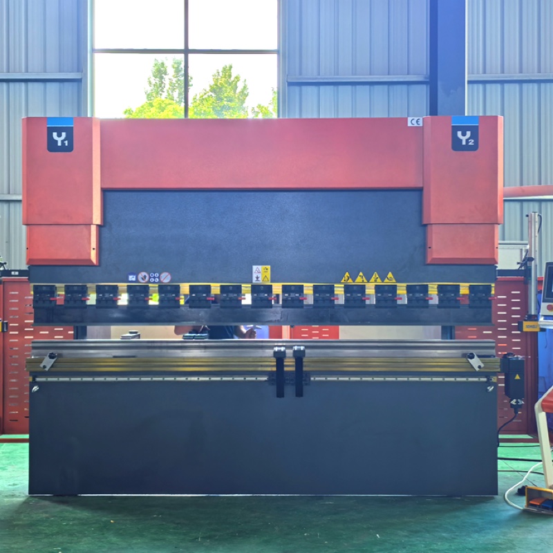 Hydraulic Press brake - Imagem 3