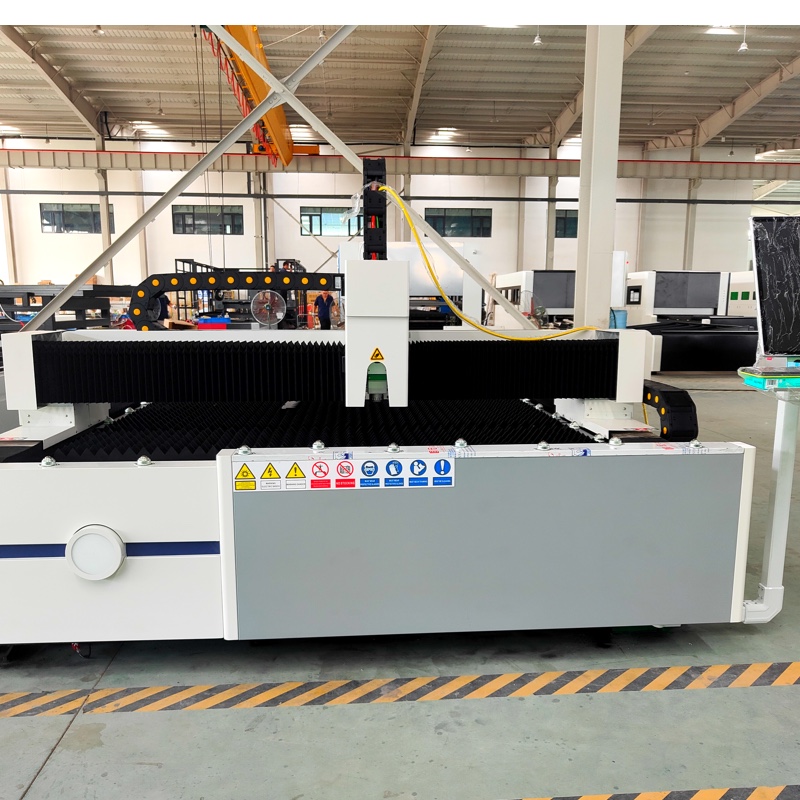 Laser cutting machine - Imagem 2