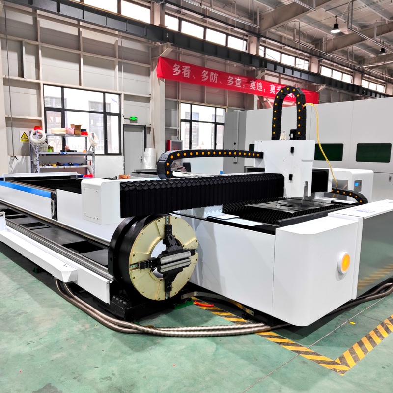 Laser cutting machine - Imagem 3