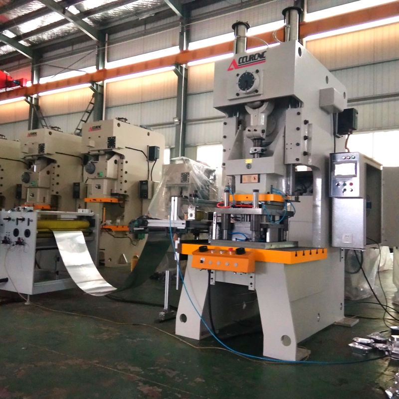 CNC-Controlled Pneumatic Punching System - Image 3