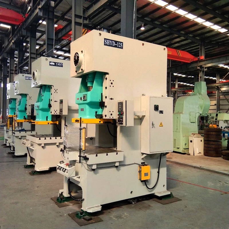 CNC-Controlled Pneumatic Punching System - Image 2