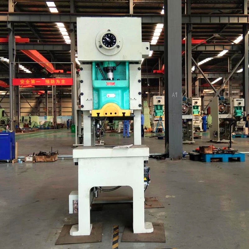 Pneumatic electric form press