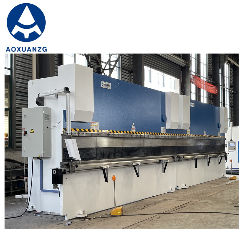 300T 10000MM  Double Machine Linkage Hydraulic Press Brake 2x160T5000MM Tandem Hydraulic Press Brake