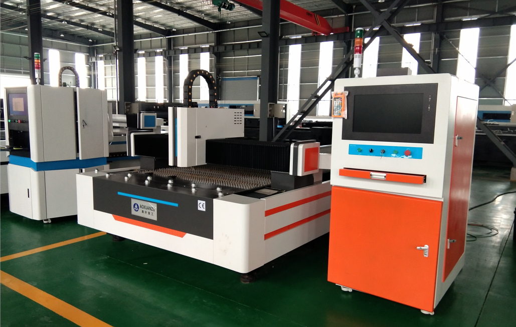 Fast Speed Fiber Laser Tube Cutting Machine/Fiber Laser Cutting Machine Sheet Metal - Image 3