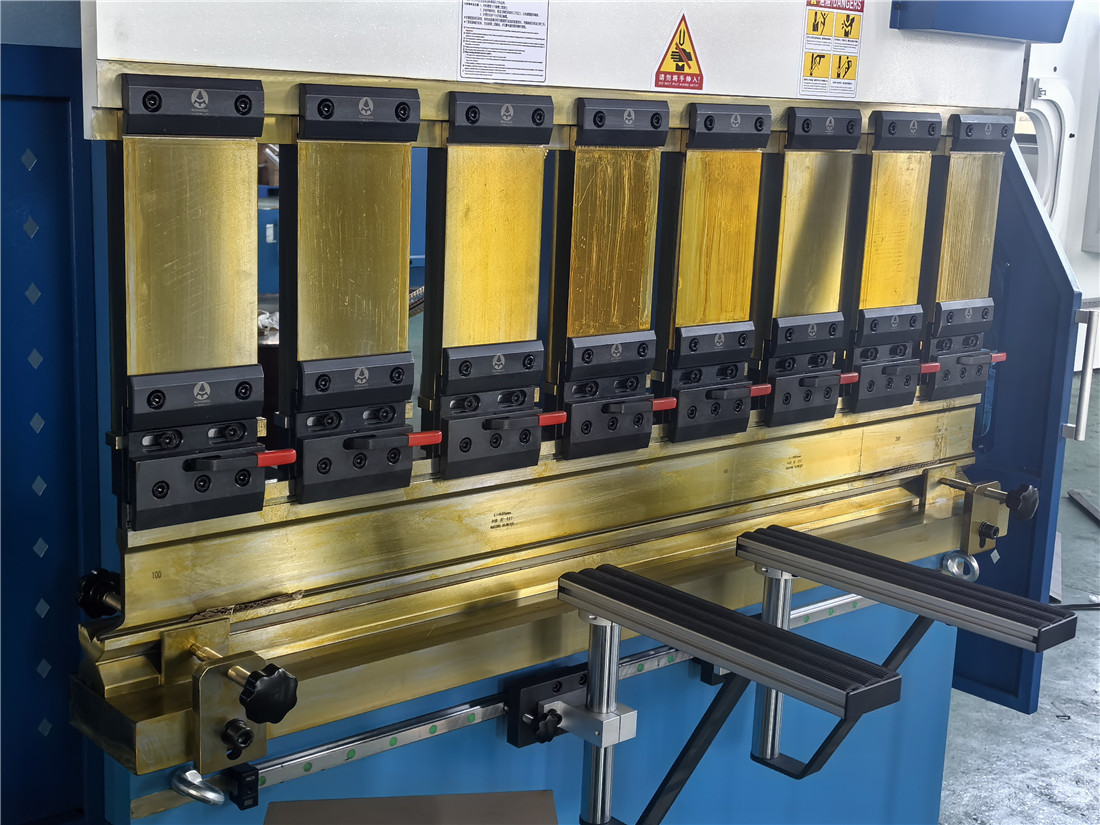 Stainless Steel Cookware Bending Machine Torsion Bar Fully Automatic 1600mm Working Table for Kitchen Sink Making - Image 2