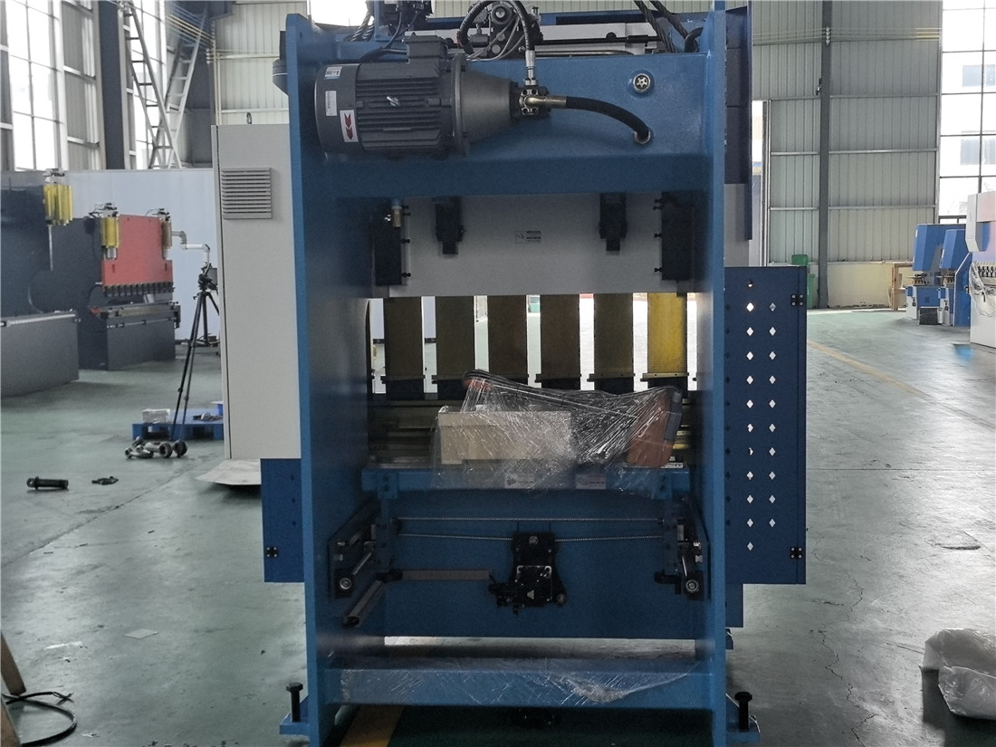 Stainless Steel Cookware Bending Machine Torsion Bar Fully Automatic 1600mm Working Table for Kitchen Sink Making - Image 3