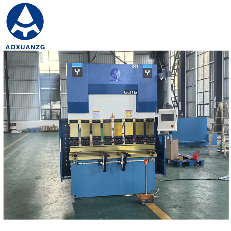 Stainless Steel Cookware Bending Machine Torsion Bar Fully Automatic 1600mm Working Table for Kitchen Sink Making