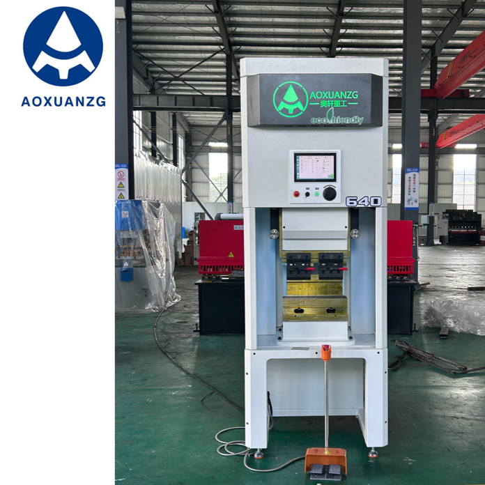 All-Electric Press Brake