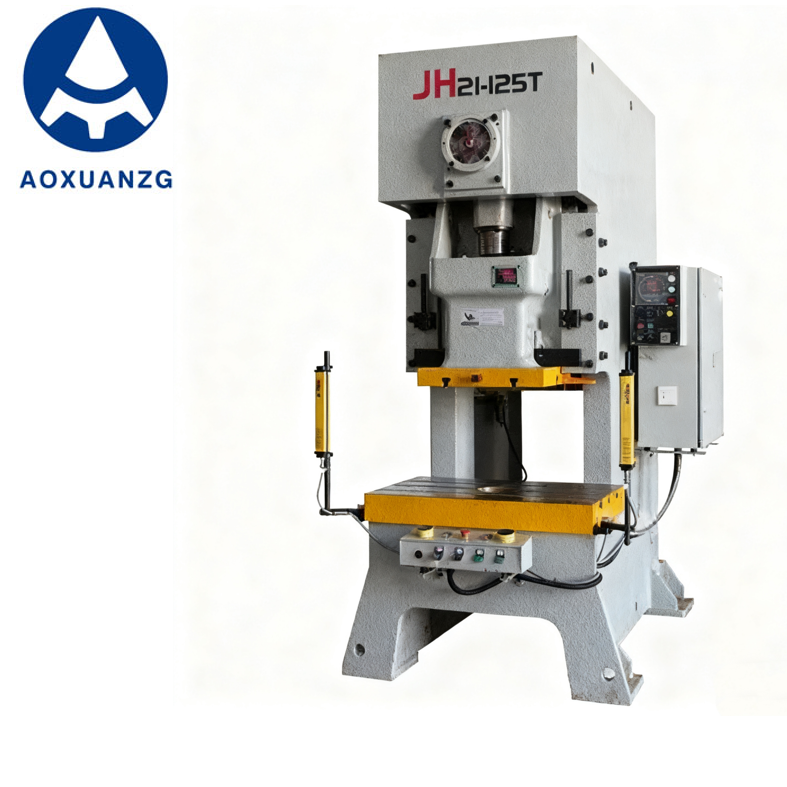 Pneumatic Bench Press for Light-Duty Applications