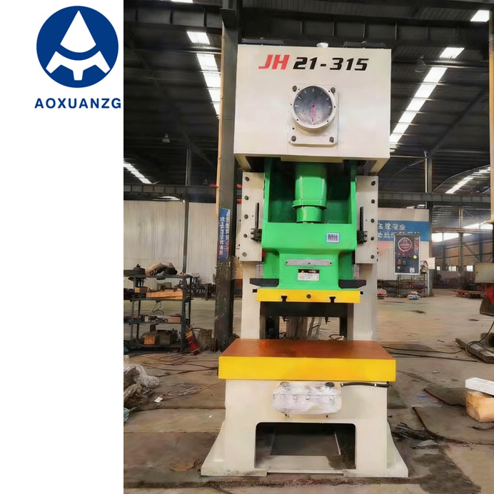 Precision Pneumatic Press for Electronics Components