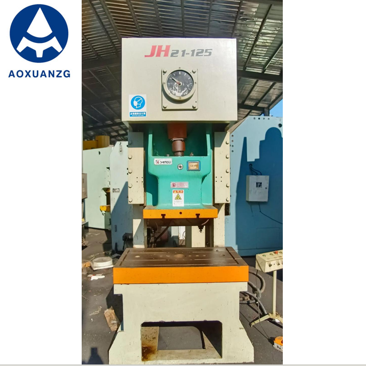 Pneumatic Punch Press Industrial-Grade