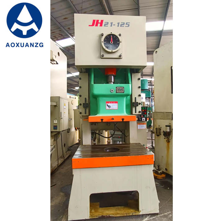 Pneumatic Press Machine