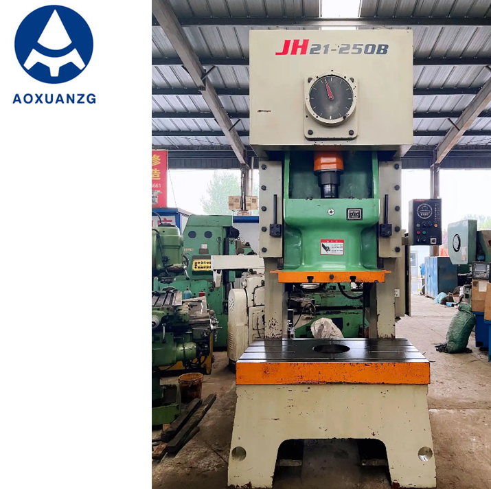 Pneumatic Punch Press High Speed