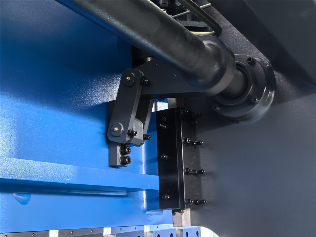 WG67K 80T/3200mm Press Brake Machine Cnc Sheet Metal Bending Machine with TP10S System - Image 3