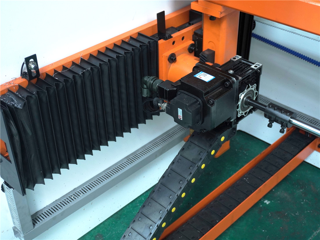 170T 3200MM DA53T 4+1 Axis Amda Clamp Hydraulic Bending Machine/Press Brake - Image 3