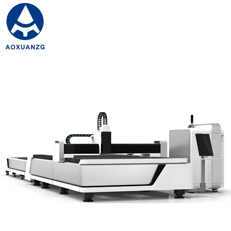 Laser cutting machine 1000w1500w3000w stainless steel carbon steel plate large cutting machine