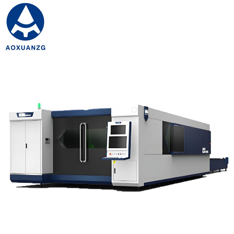 Laser cutting machine Metal stainless steel cutting machine Plate and tube integrated cutting machine