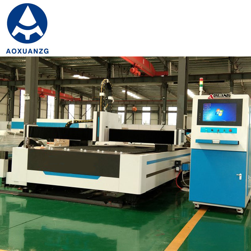 Metal laser cutting machine high power carbon steel stainless steel cutting machine